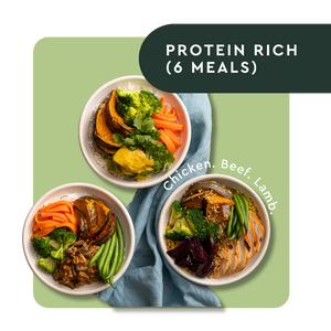 Protein Bundle - 6 Meals