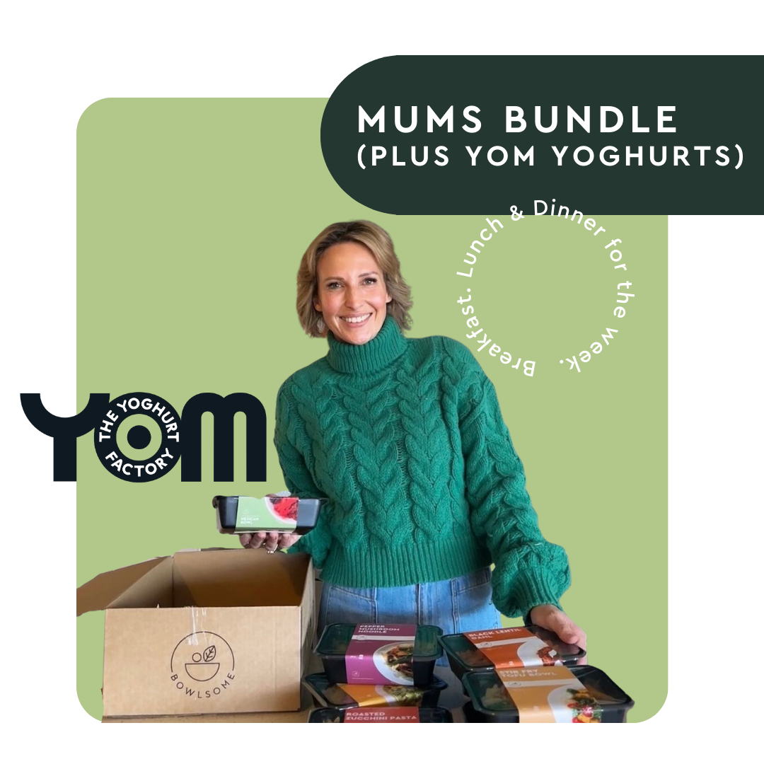 Mum's Bundle (Bonus YOM Yoghurts)