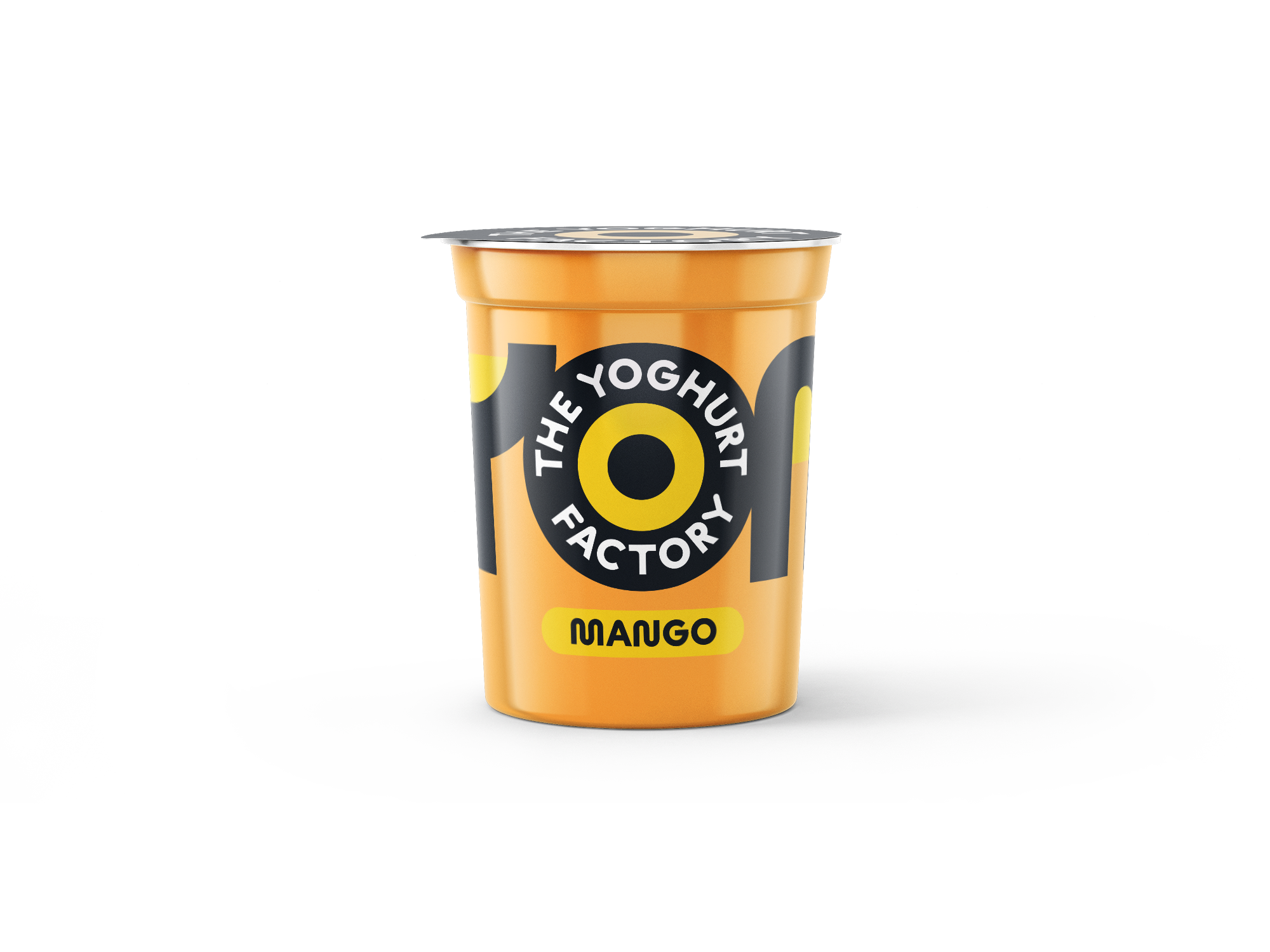 Mango Yoghurt - 180g BowlsomeAU