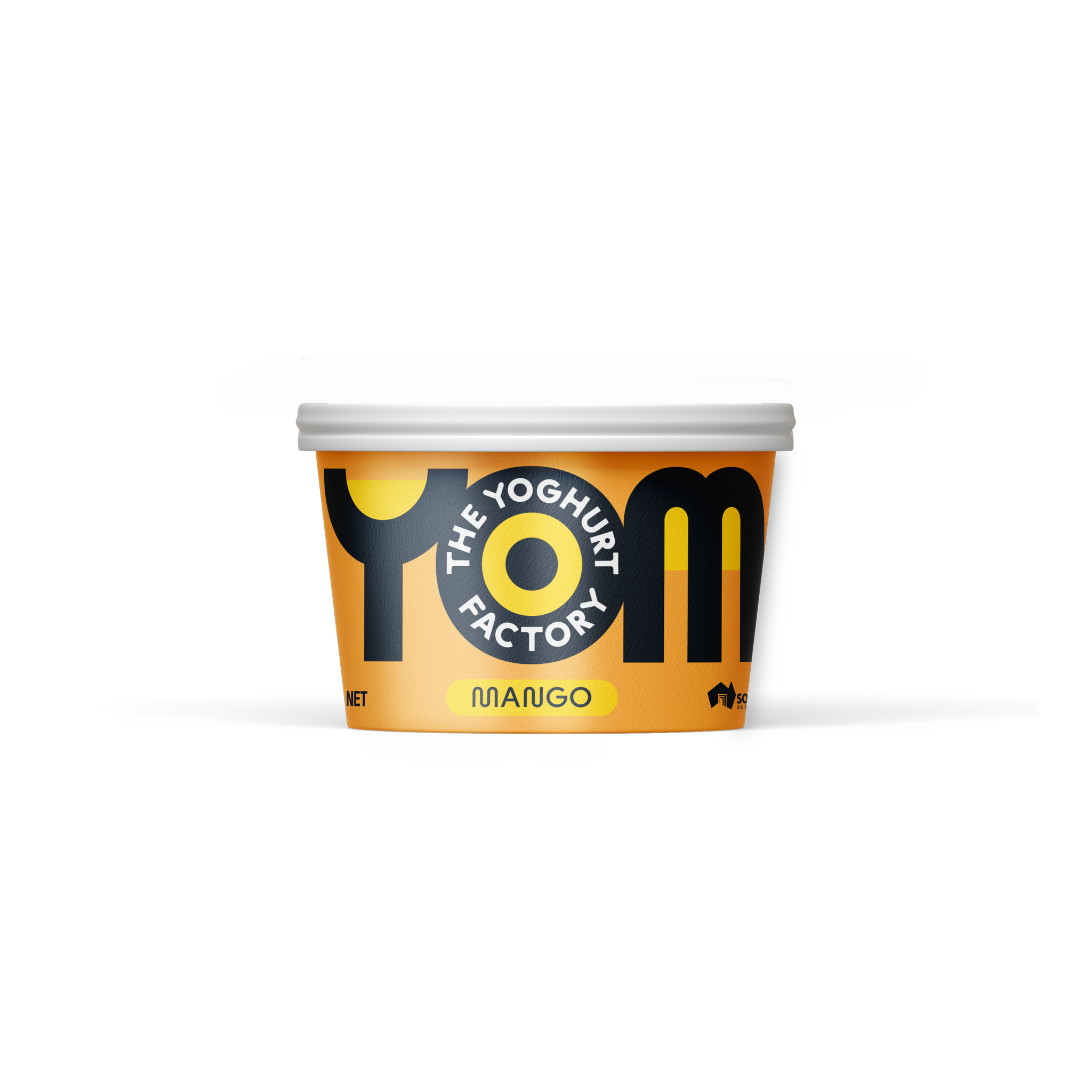 Mango Yoghurt - 500g BowlsomeAU