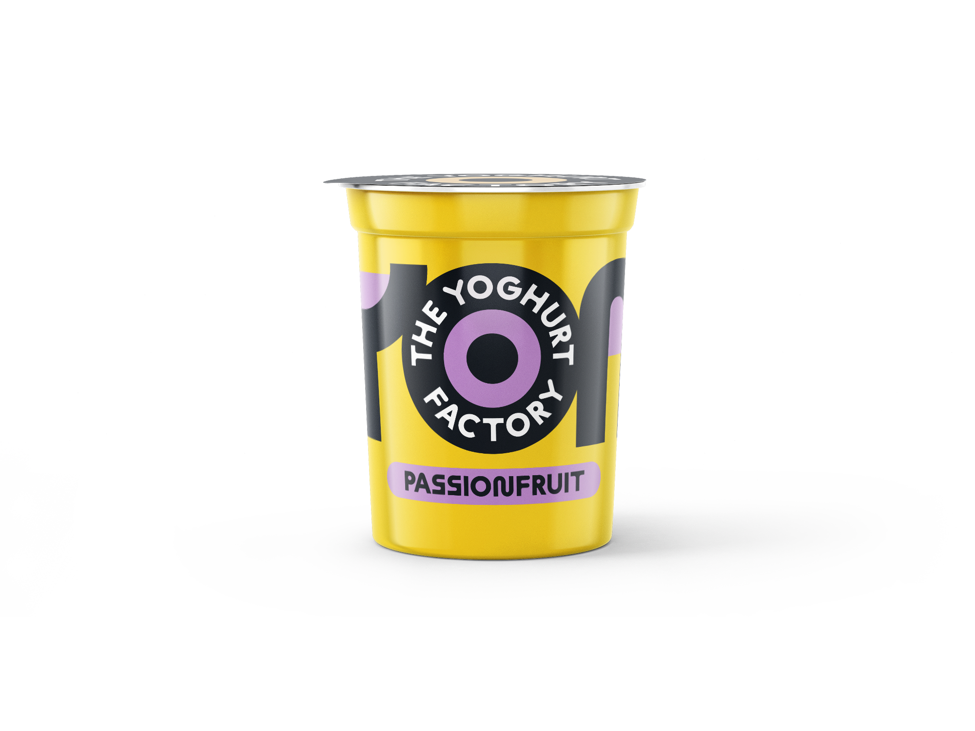 Passionfruit Yoghurt - 180g BowlsomeAU