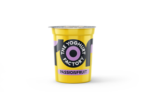 Passionfruit Yoghurt - 180g BowlsomeAU